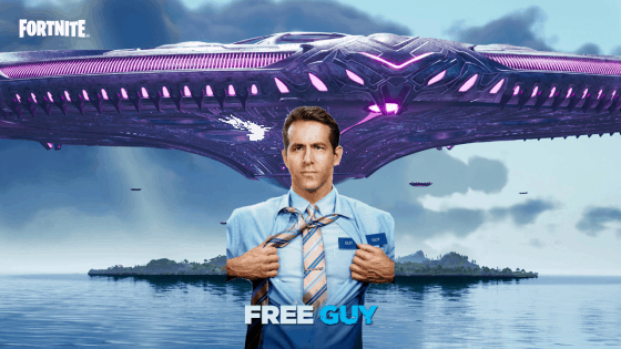 How To Unlock New Fortnite x Free Guy “Good Guy” Emote