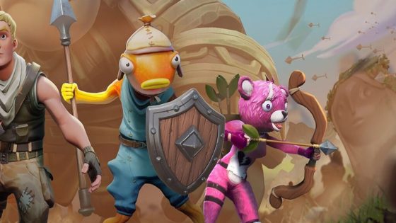 Leaks Indicate Potential Fortnite Open World RPG Mode In The Works