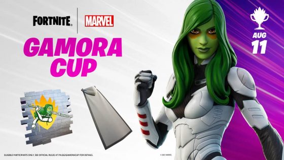 Fortnite: How To Unlock Gamora Skin For Free