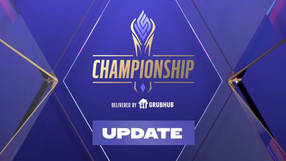 LoL: LCS Cancels In-Person Championships In New Jersey