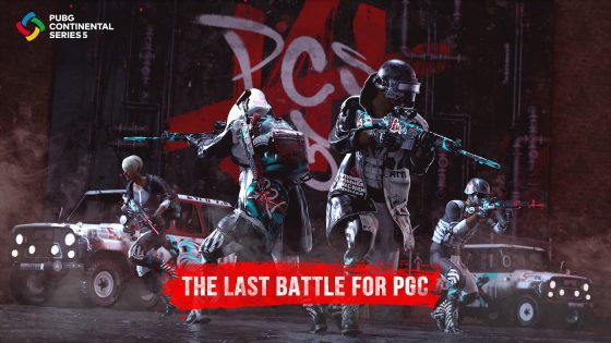 PUBG Continental Series 5 Features Regional Qualifiers & Initial Prize Pot of $1 Million