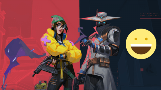 How To Get The Smiley Face Crosshair In Valorant