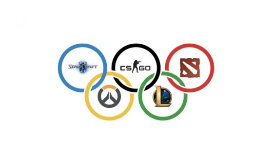 Does Esports Deserve A Spot At The Olympics?