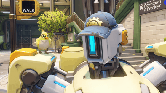 Overwatch 2: Bastion New Abilities And Ultimate