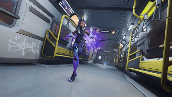 Overwatch 2: Sombra New Abilities And Ultimate