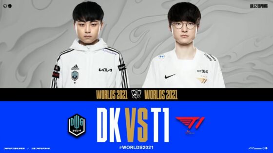LoL: DAMWON KIA vs T1 – Worlds 2021 Semifinals Recap