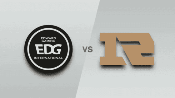 LoL: Royal Never Give Up vs Edward Gaming – Worlds 2021 Quarterfinals Recap