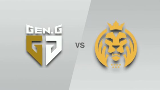 LoL: Gen.G vs MAD Lions – Worlds 2021 Group Stage Recap