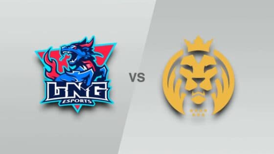 LoL: LNG Esports vs MAD Lions – Worlds 2021 Group Stage Recap