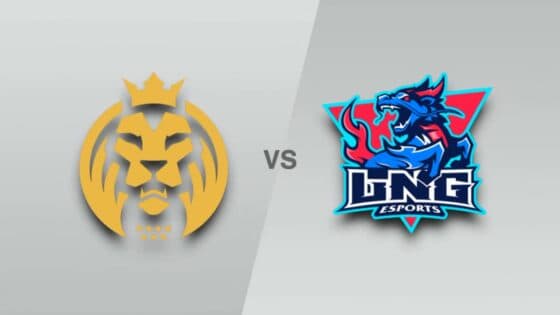 LoL: LNG Esports vs MAD Lions Tiebreaker – Worlds 2021 Group Stage Recap
