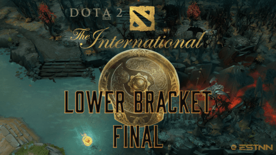 Dota 2: The International 10 — Lower Bracket Finals