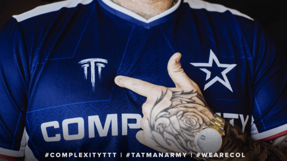 Complexity To Launch TimTheTatman Limited Edition Merch