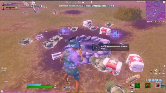 Fortnite’s Infamous Qrei Healing Strategy Is Now Dead In The Water