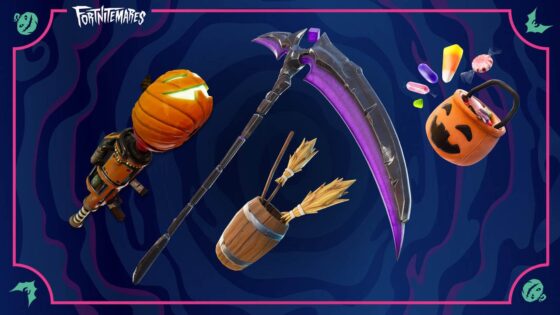 Fortnite: How To Get The Sideways Scythe In Season 8
