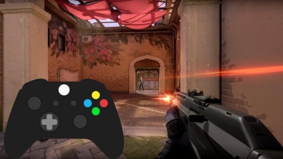How To Play Valorant With A Controller