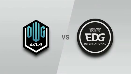 LoL: Edward Gaming vs DAMWON KIA – Worlds 2021 Grand Finals Recap