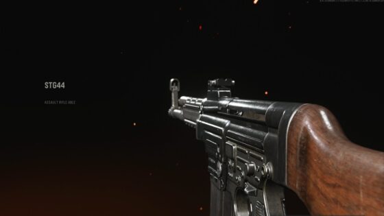 Best STG44 Class Setup For COD: Vanguard