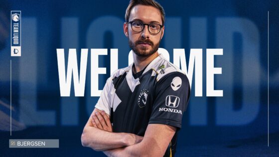 LoL: Bjergsen Falls In As Team Liquid’s Last Piece Of 2022 Roster