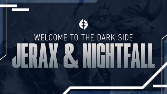 Dota 2: JerAx And Nightfall Step In For Evil Geniuses