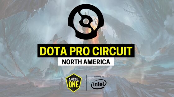 Dota 2: DPC NA Regional Lower Bracket & Grand Finals