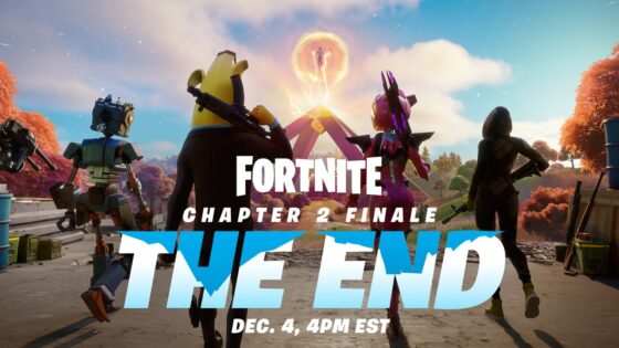 Fortnite Chapter 2 “The End” Event Into Chapter 3 — Everything You Need To Know
