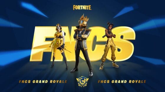 Fortnite: How To Watch $5 Million FNCS Grand Royale & Earn Twitch Drops