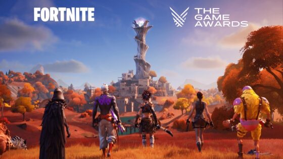 The Game Awards 2021: Fortnite Nominated For Best Community Support & Best Ongoing Game