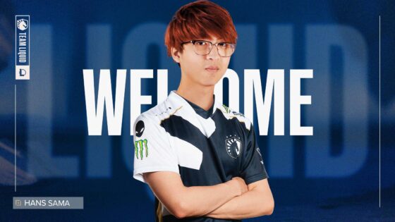 LoL: Hans Sama Joins Team Liquid For 2022 LCS Season