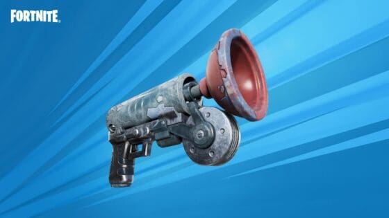 Fortnite: How To Get The Exotic Icy Grappler Gun In Season 8