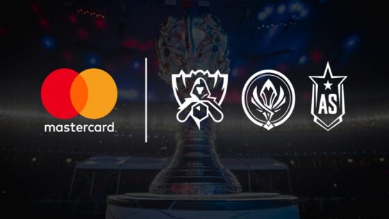 LoL Esports And Mastercard Bring Worlds 2021 Capsule Collection & Digital Experiences To Fans