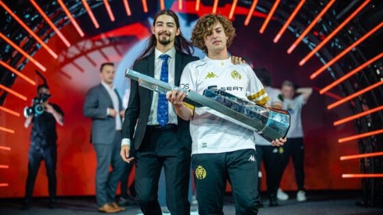 LoL: MAD Lions Renew Coaching Staff For 2022