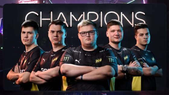 CS:GO: NAVI Defeat G2 Esports To Become PGL Major Stockholm Champions
