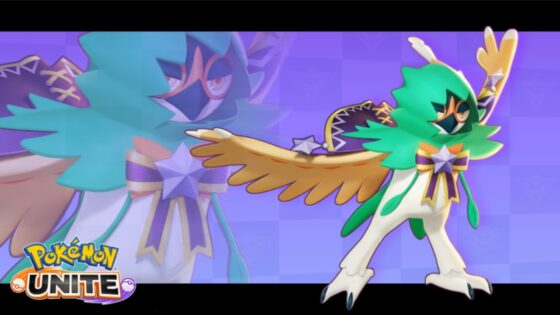 Pokemon Unite: Decidueye Best Moveset And Held Items