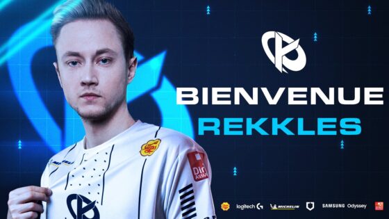 LoL: Karmine Corp Signs Rekkles For 2022 Season