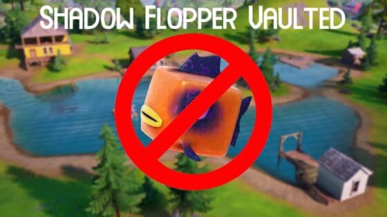 Fortnite: Epic Removes Shadow Floppers From Competitive