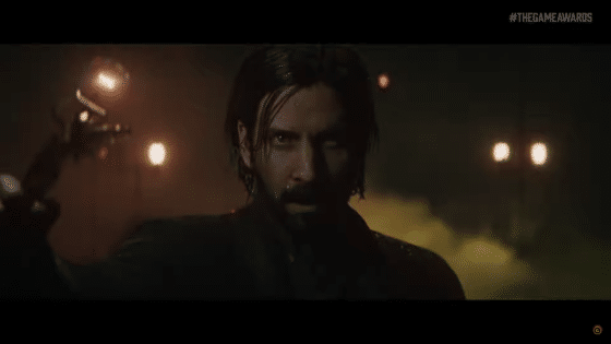 Game Awards: Alan Wake 2 Announce as Series Returns