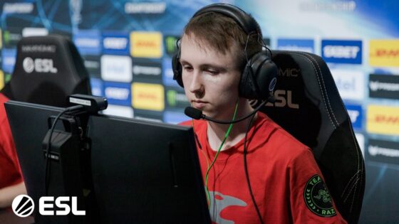 CS:GO: Ropz Parts Ways With MOUZ