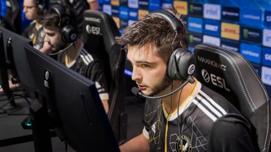 CS:GO: Shox Joins Team Liquid