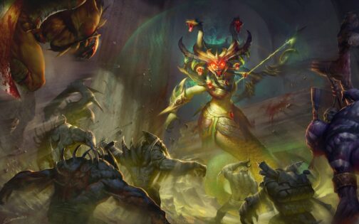 Dota 2 – Best Agility Heroes in 7.33d