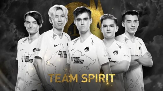Dota 2: Team of the Year 2021