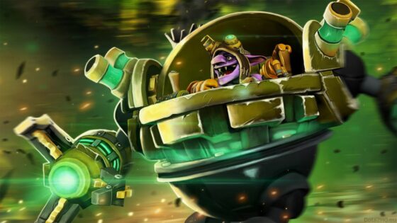 Dota 2: The Best Items for Timbersaw