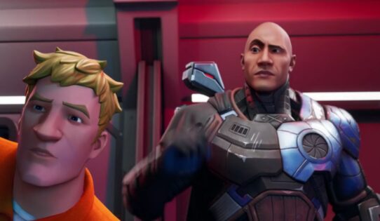 Fortnite Chapter 2 Finale “The End” Event Recap — Jonesy, Cube Queen & The Rock