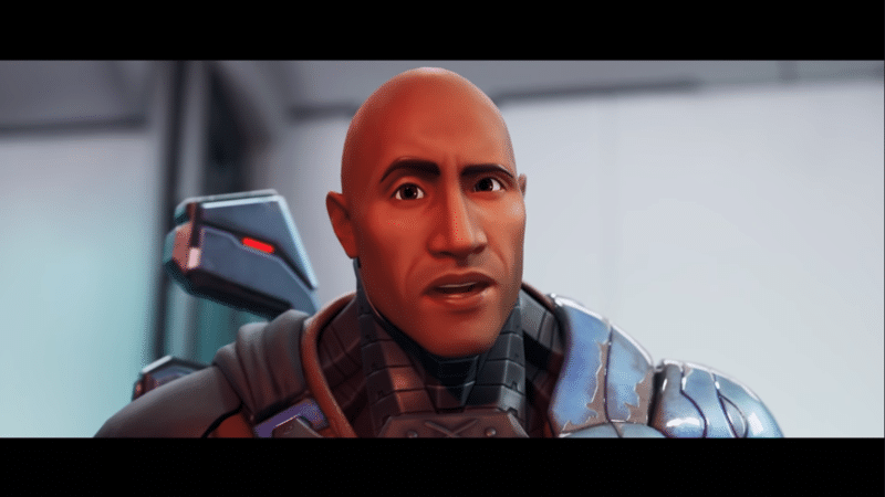 Dwayne “The Rock” Johnson is revealed to be the face behind The Foundation