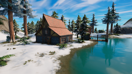 Fortnite: Where To Find Crackshot’s Cabin & Sgt. Winter’s Workshop