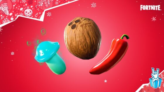 Fortnite Winterfest 2021: How To Eat Five Food In A Single Match