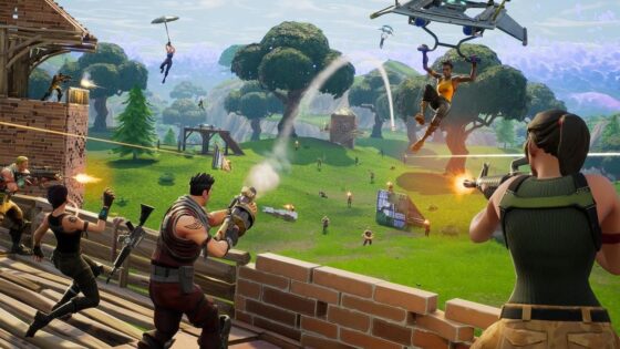 Fortnite Leaks Reveal Planned In-Game “Clips” Feature To Capture & Share Gameplay
