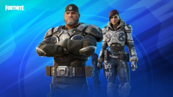 Fortnite x Gears of War: How To Unlock Marcus Fenix, Kait Diaz & Free Spray