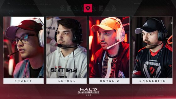 Halo Infinite: Sentinels Reset Bracket, Defeat OpTic Gaming In HCS Kick-Off Qualifier Finals