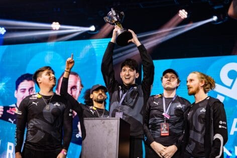 Cloud9 Complete the Three-Peat, Beat OpTic in HCS Pro Series Week 3