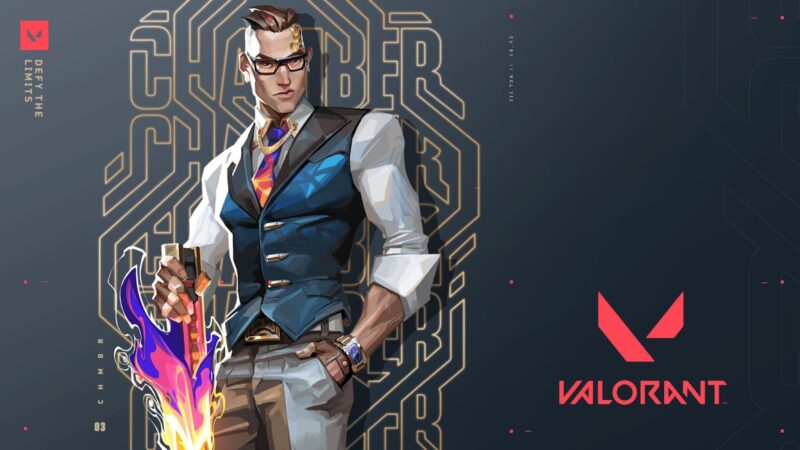 Best 5 Valorant Agents To Win Games With in Patch 8.02